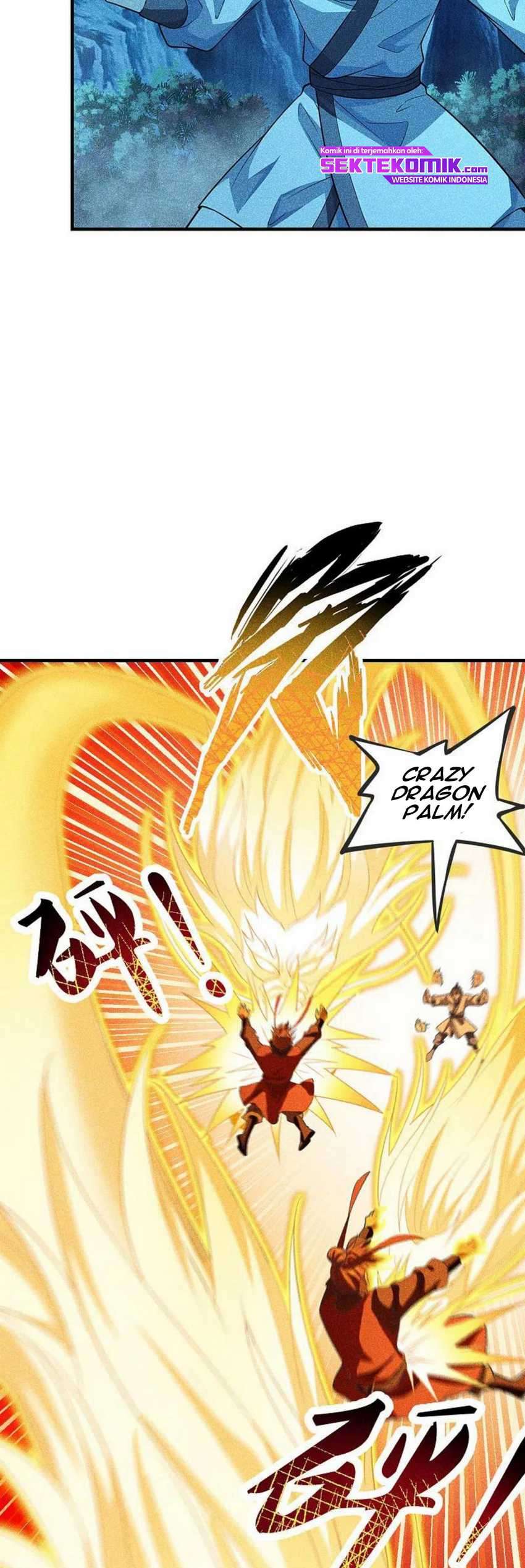 Xianwu Dizun Chapter 167 Gambar 5